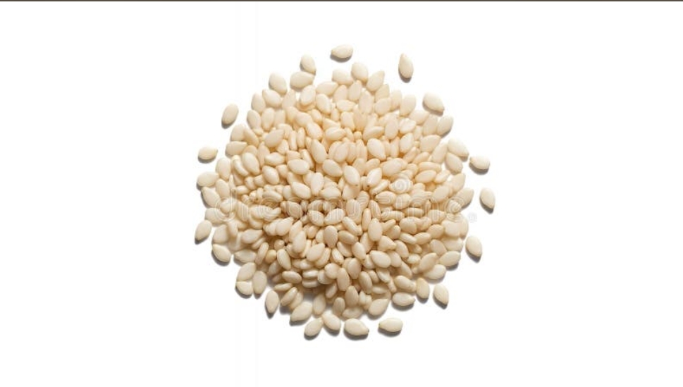 Sesame seeds