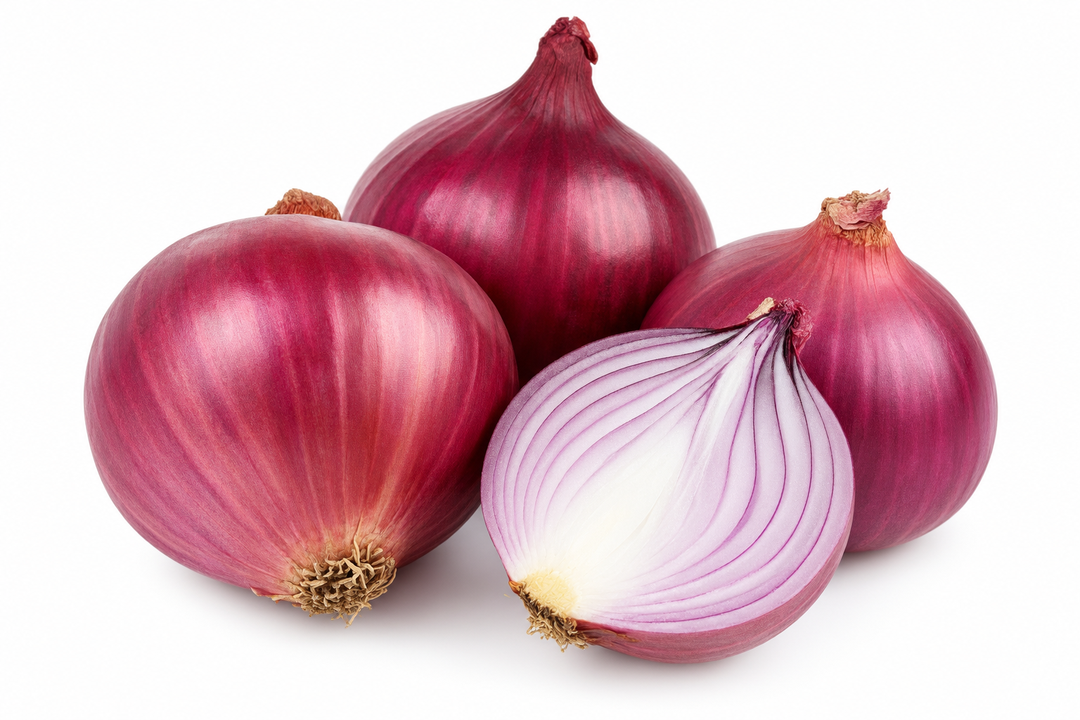 Raw Fresh Onion